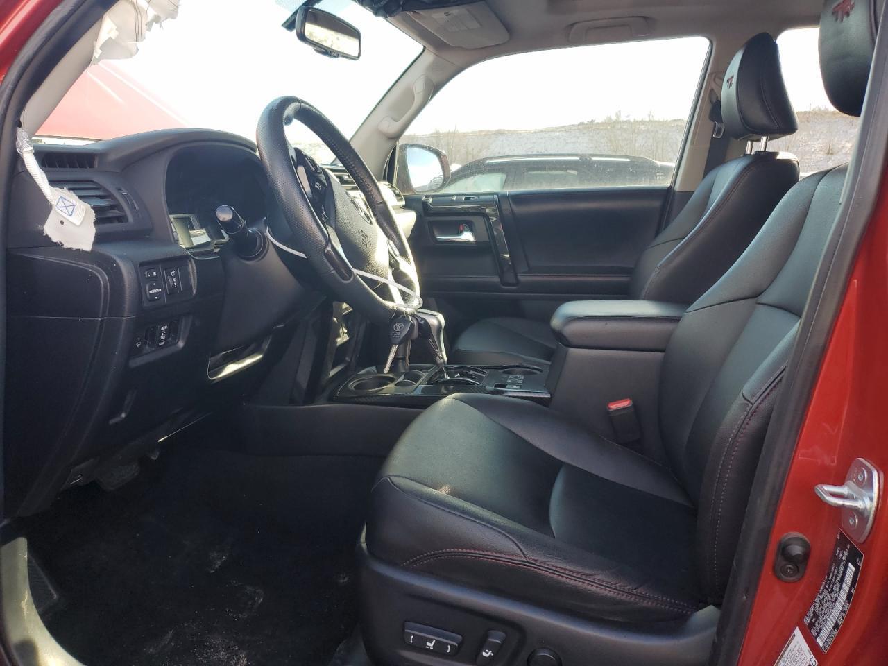2017 TOYOTA 4Runner