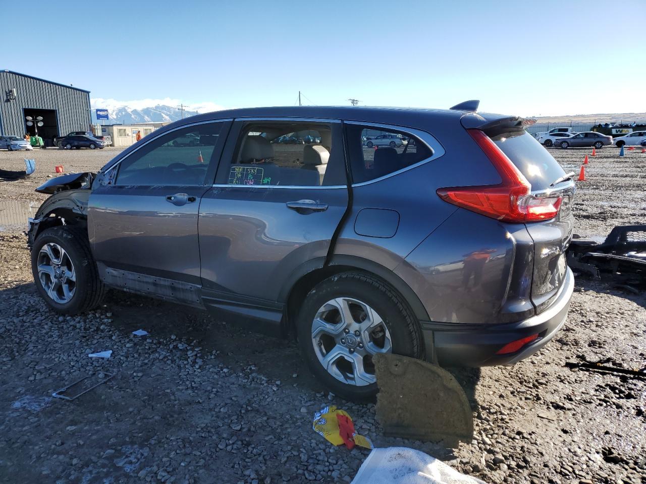 2017 HONDA CR-V