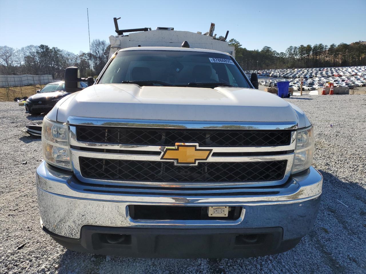 2014 CHEVROLET Silverado