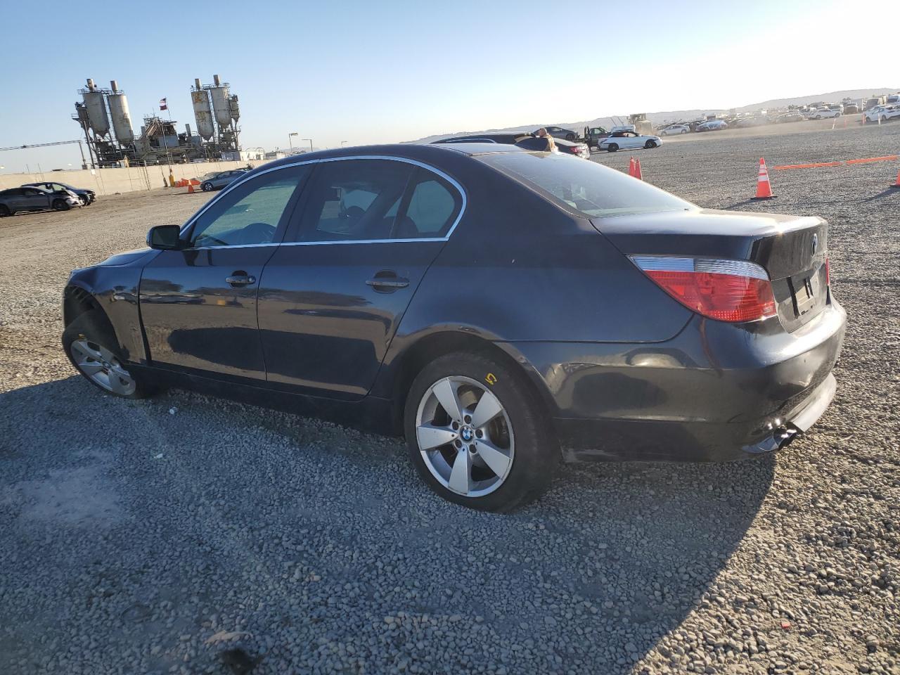 2007 BMW 5 series