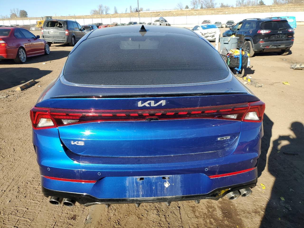 2023 KIA K5