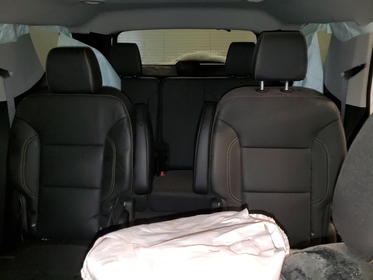 2019 CHEVROLET TRAVERSE