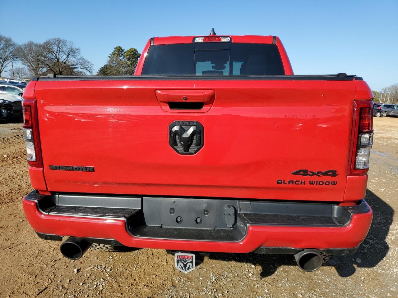 2022 RAM 1500