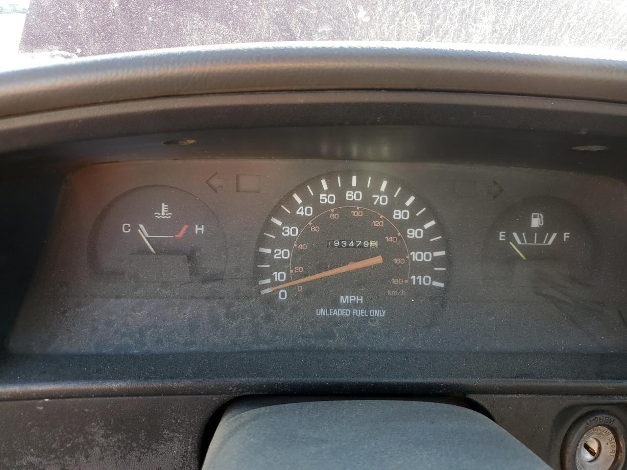 1990 TOYOTA Pickup