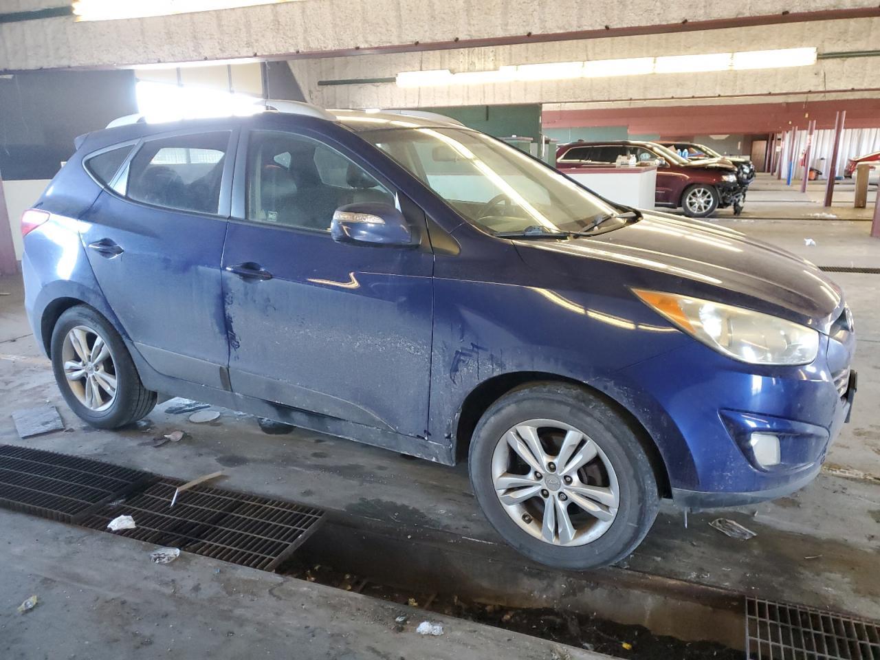 2013 HYUNDAI TUCSON