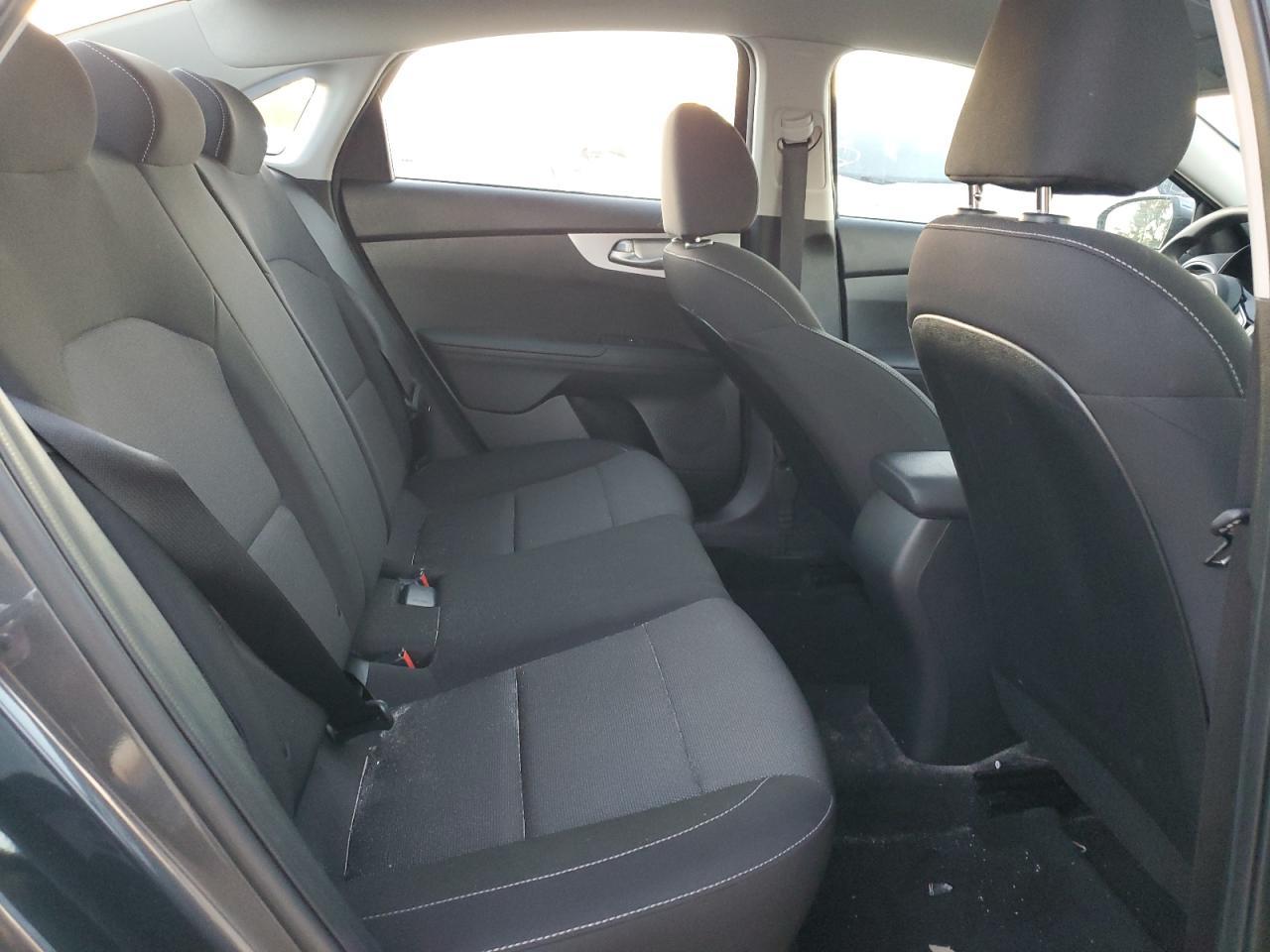 2022 KIA FORTE