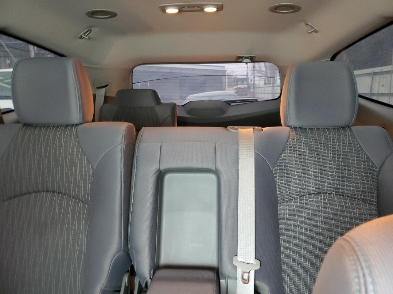 2015 CHEVROLET TRAVERSE