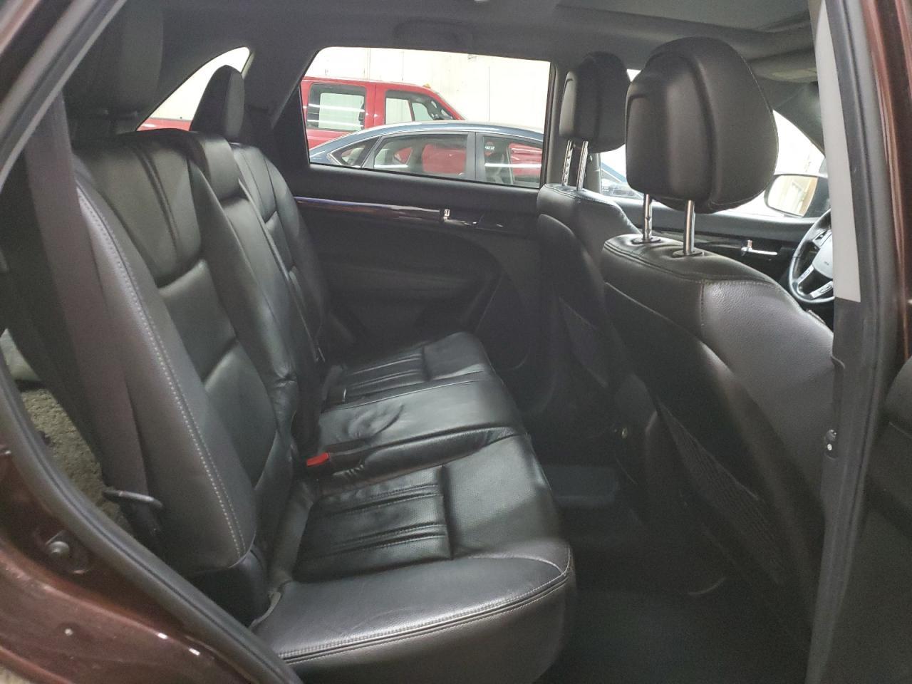 2012 KIA SORENTO
