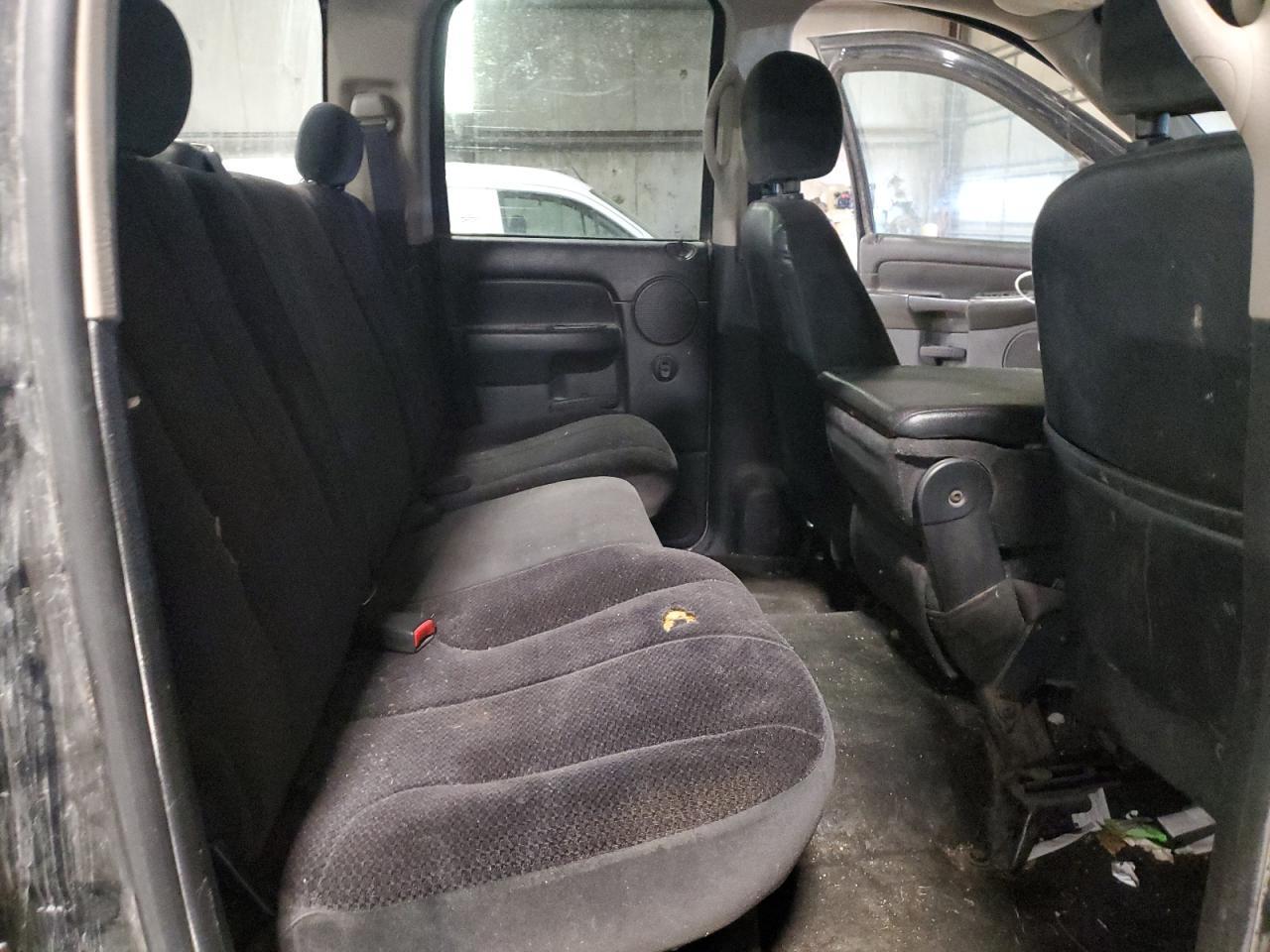 2005 DODGE RAM 1500