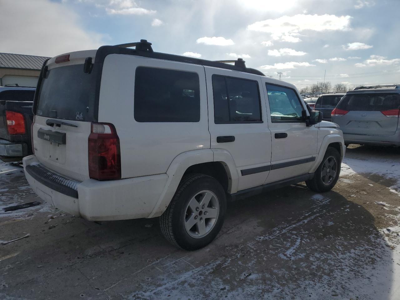 2006 JEEP Commander