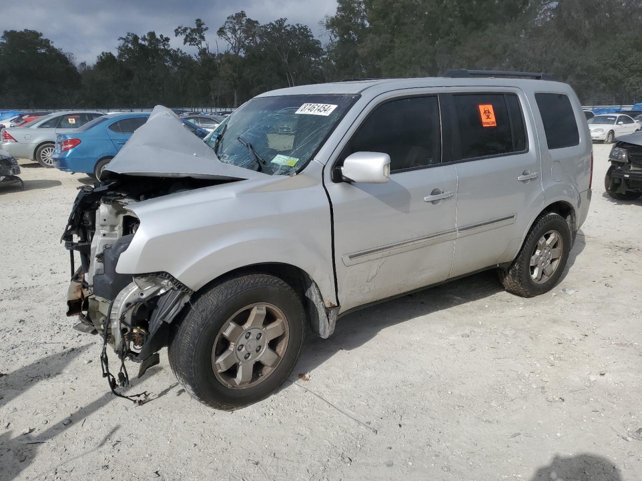 2009 HONDA PILOT
