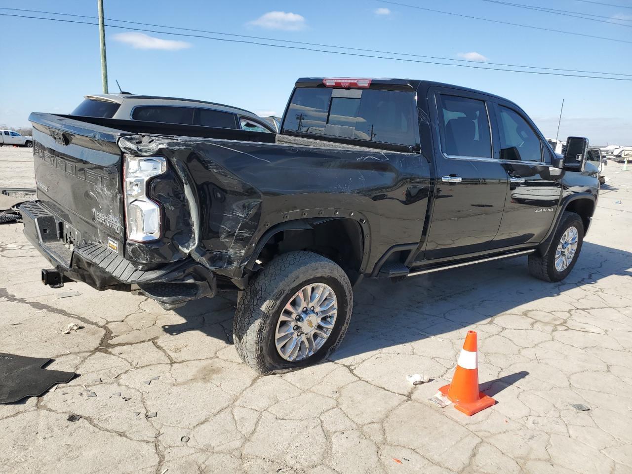 2022 CHEVROLET Silverado