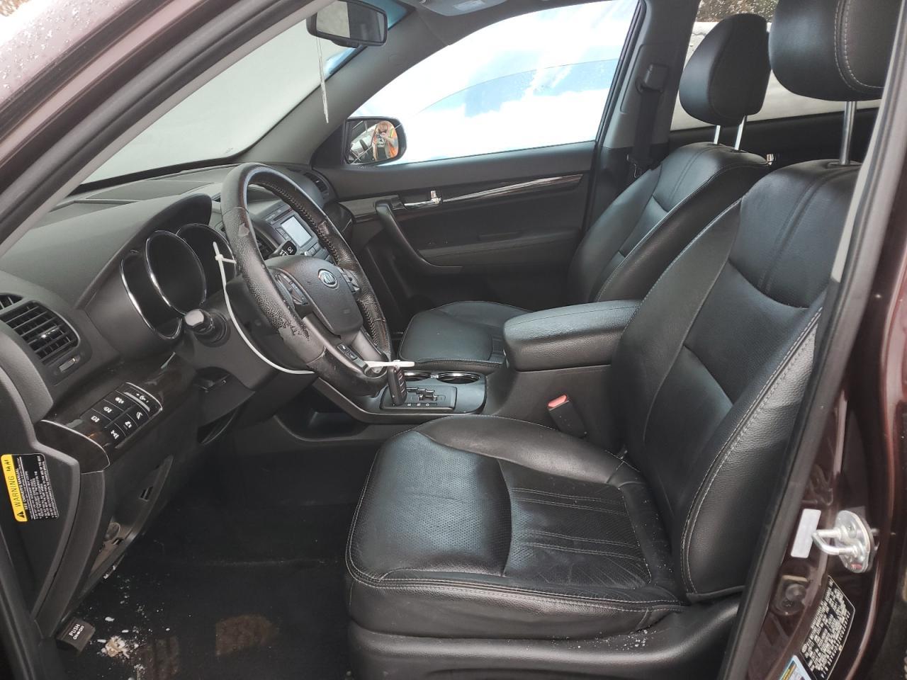2012 KIA SORENTO