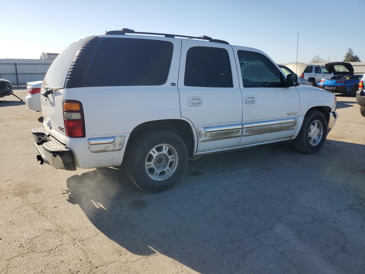 2001 GMC Yukon