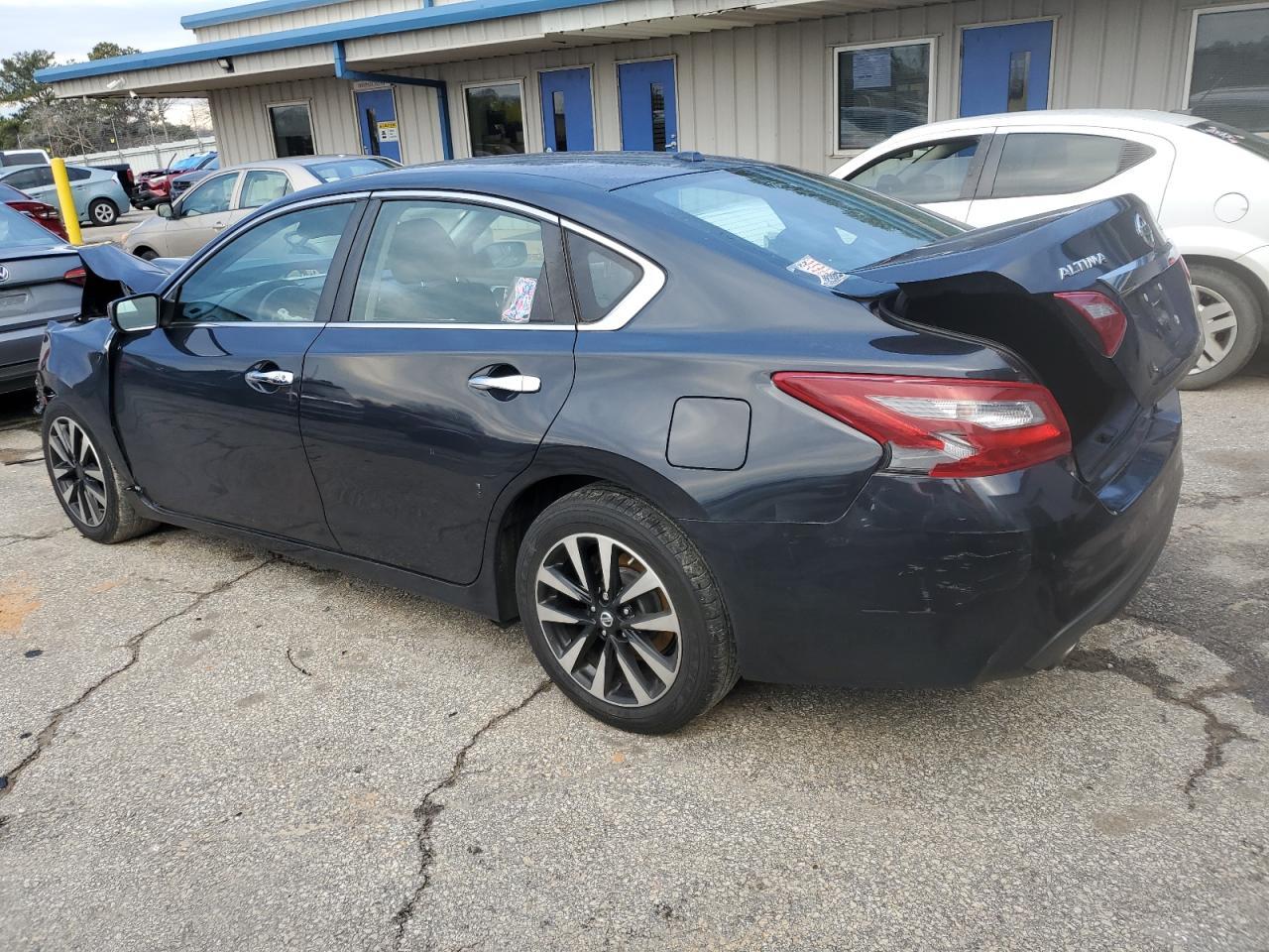 2018 NISSAN ALTIMA