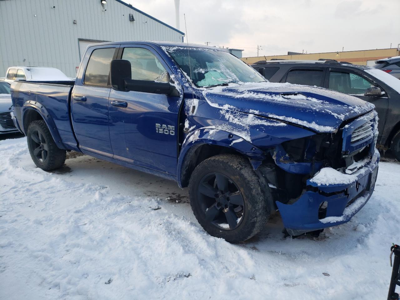 2014 RAM 1500