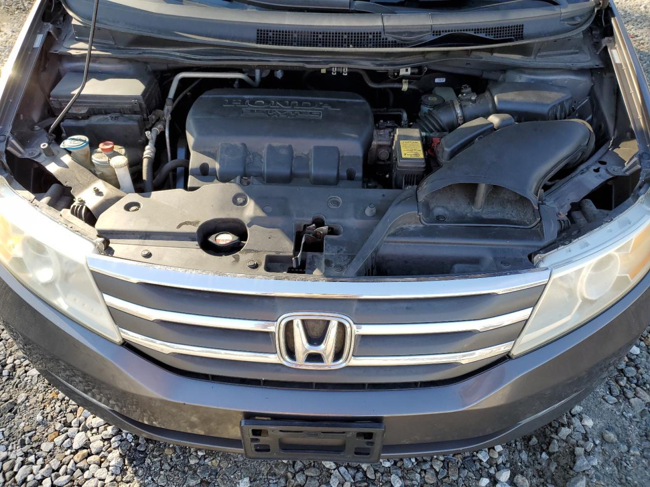 2012 HONDA ODYSSEY