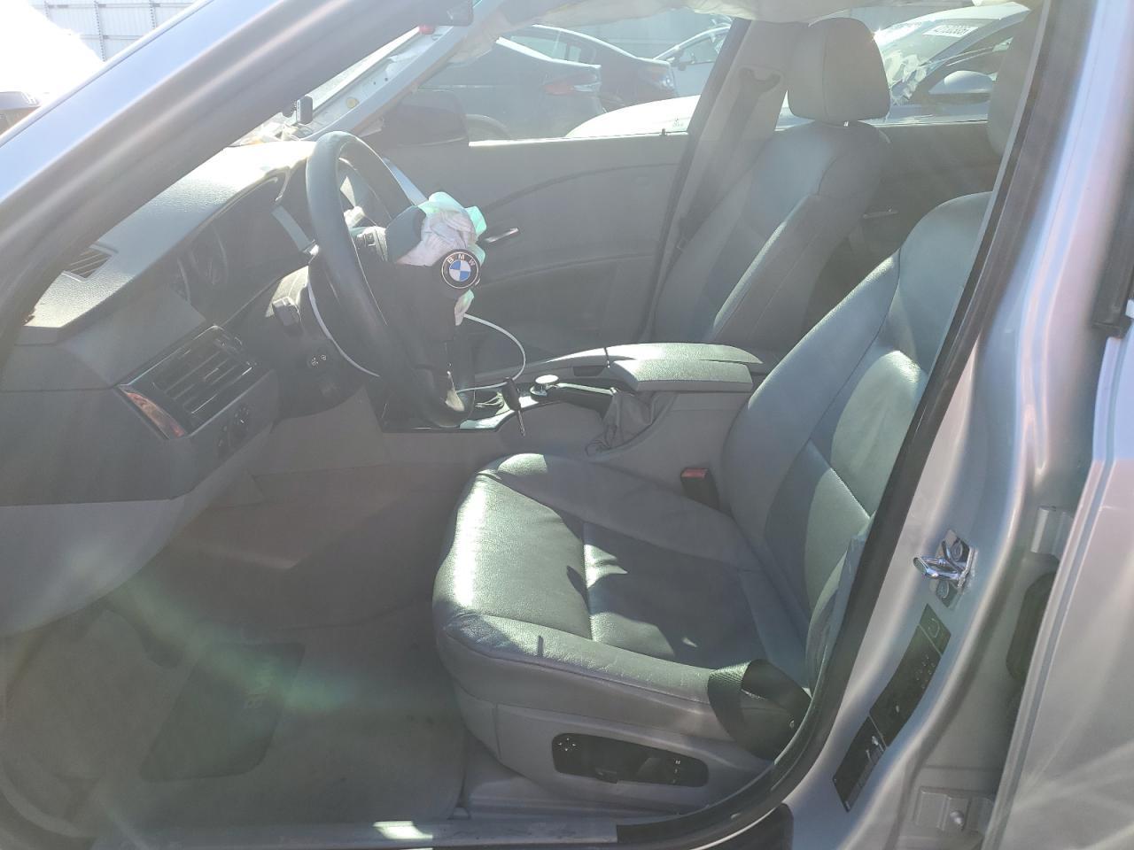 2004 BMW 5 series