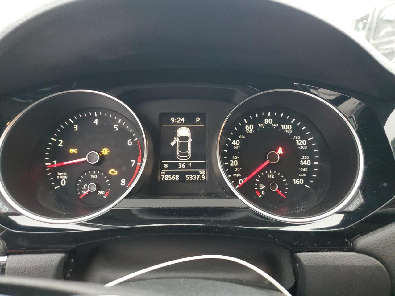 2016 VOLKSWAGEN JETTA