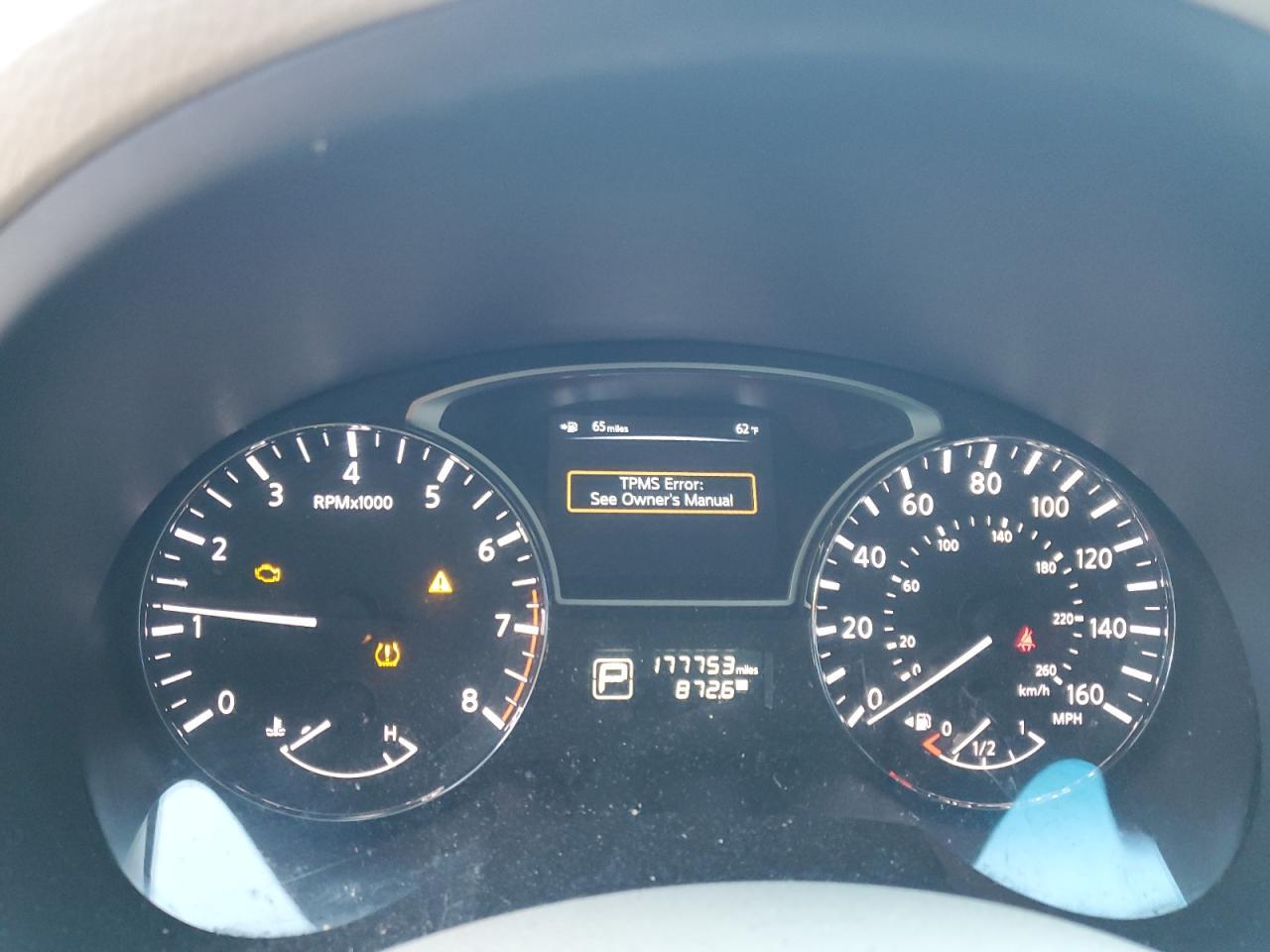 2013 NISSAN ALTIMA
