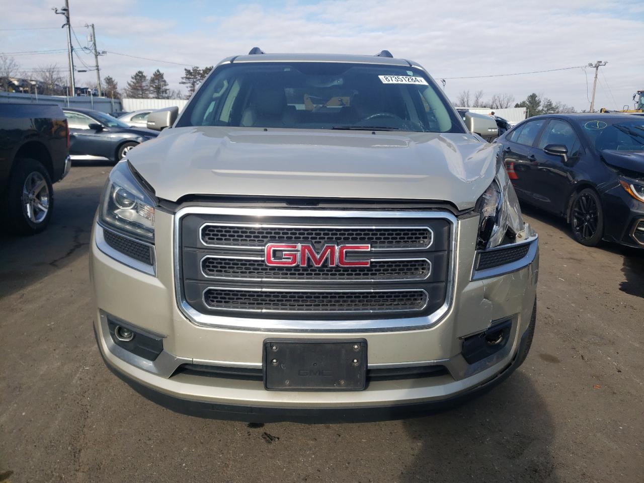 2014 GMC ACADIA