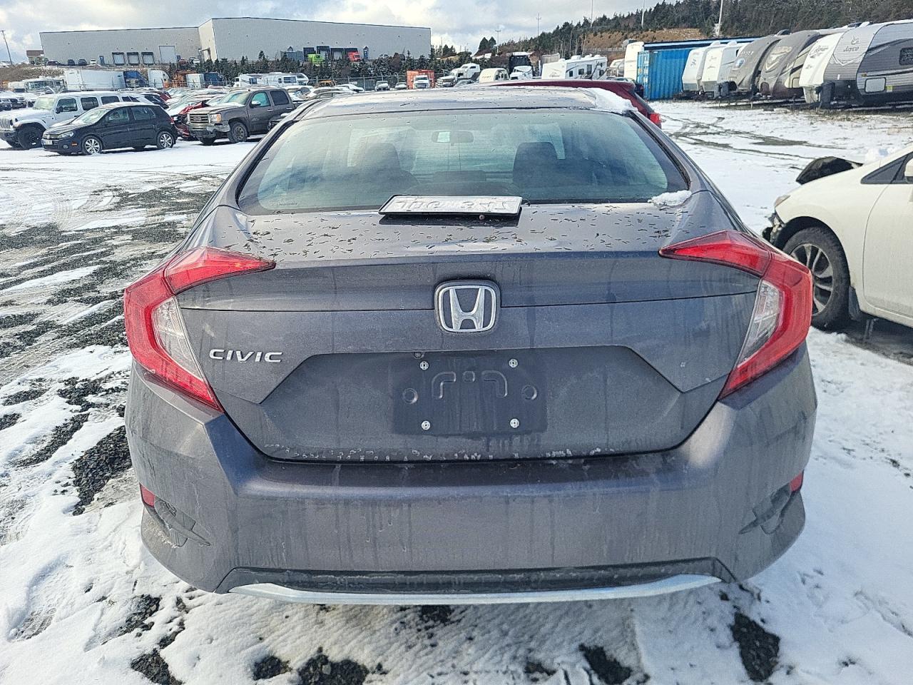 2021 HONDA CIVIC