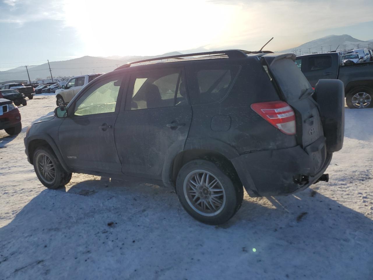 2009 TOYOTA RAV4