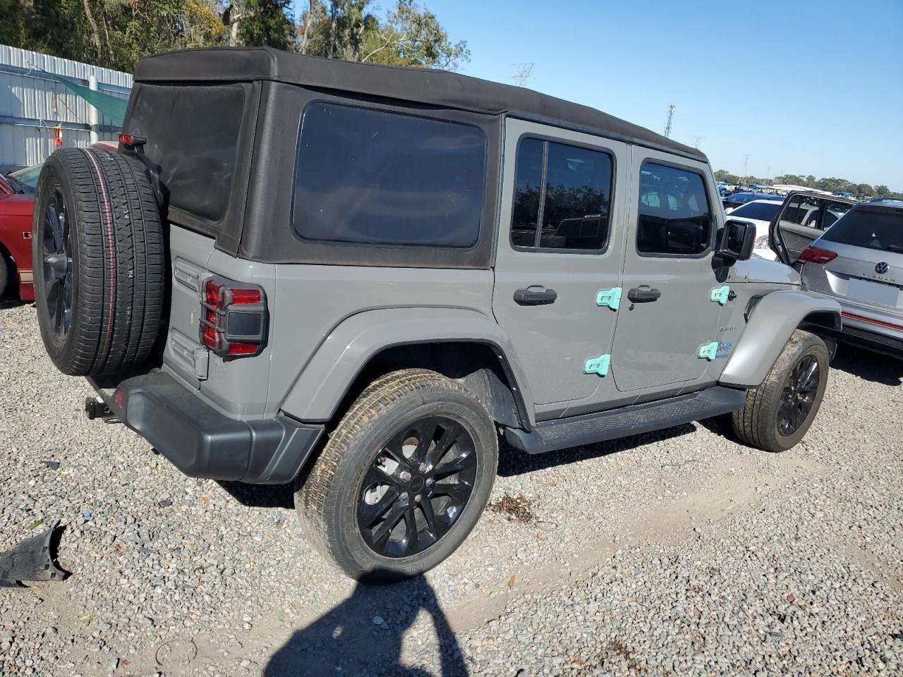 2021 JEEP WRANGLER