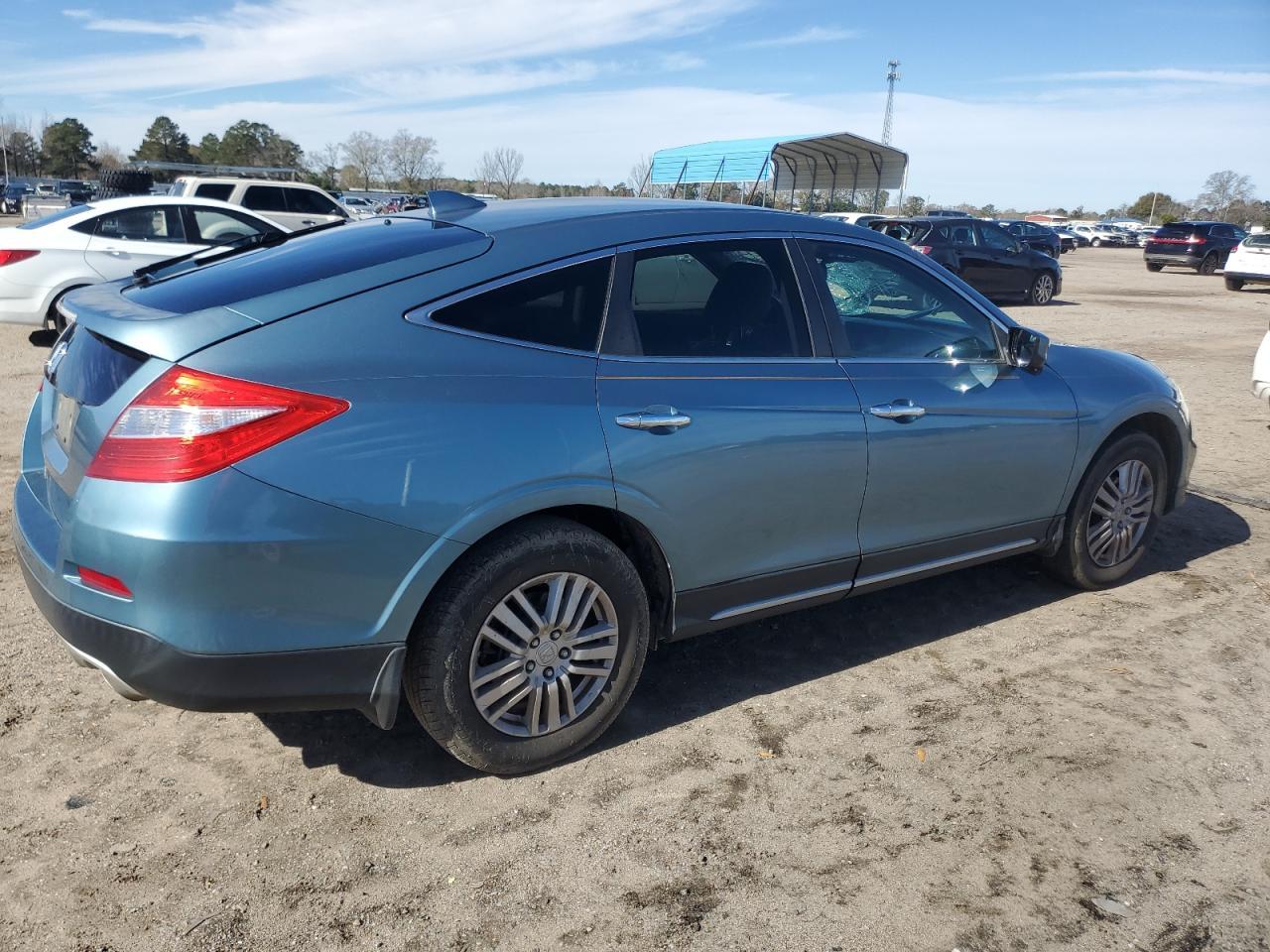 2013 HONDA Crosstour