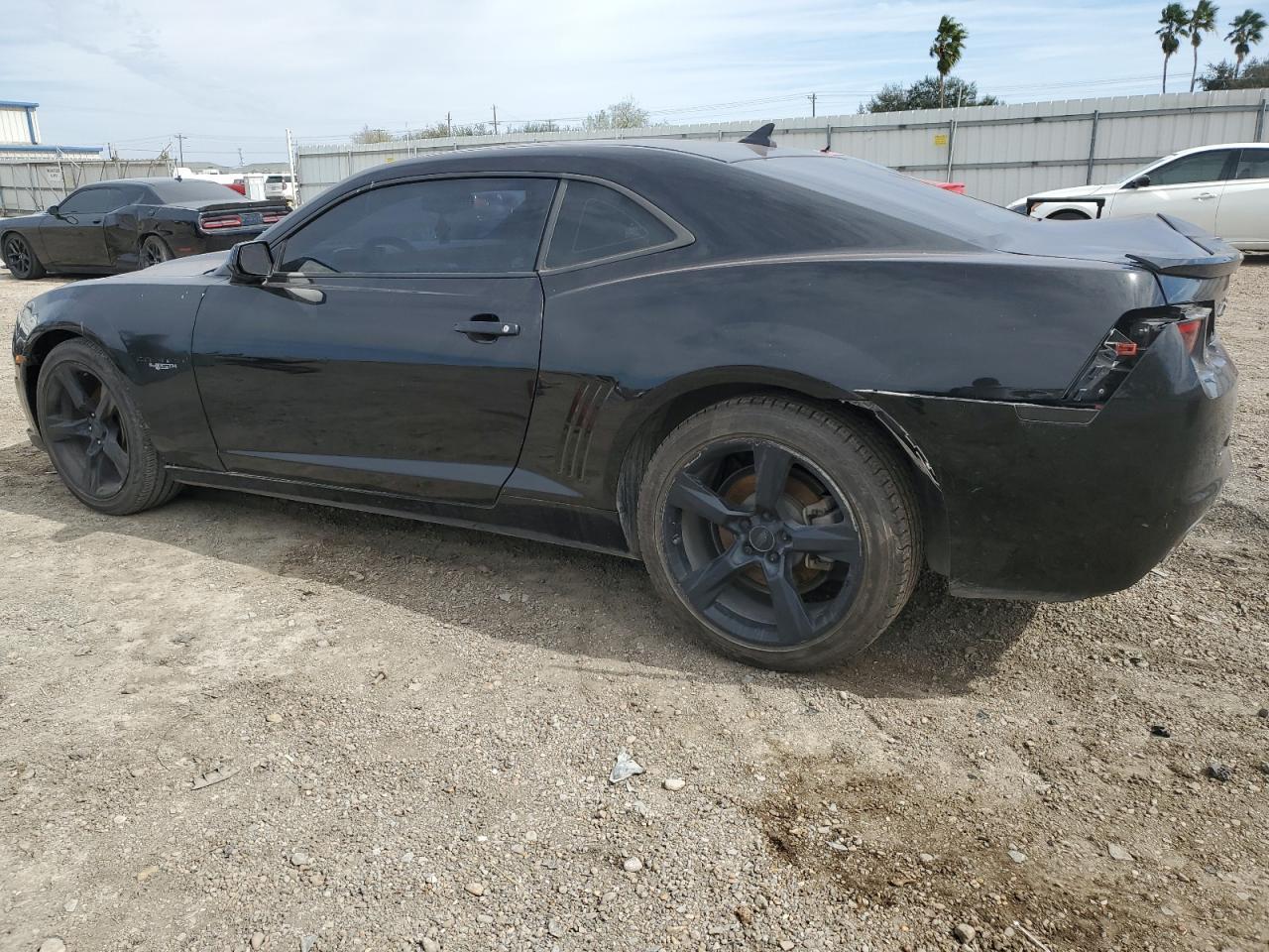 2012 CHEVROLET Camaro