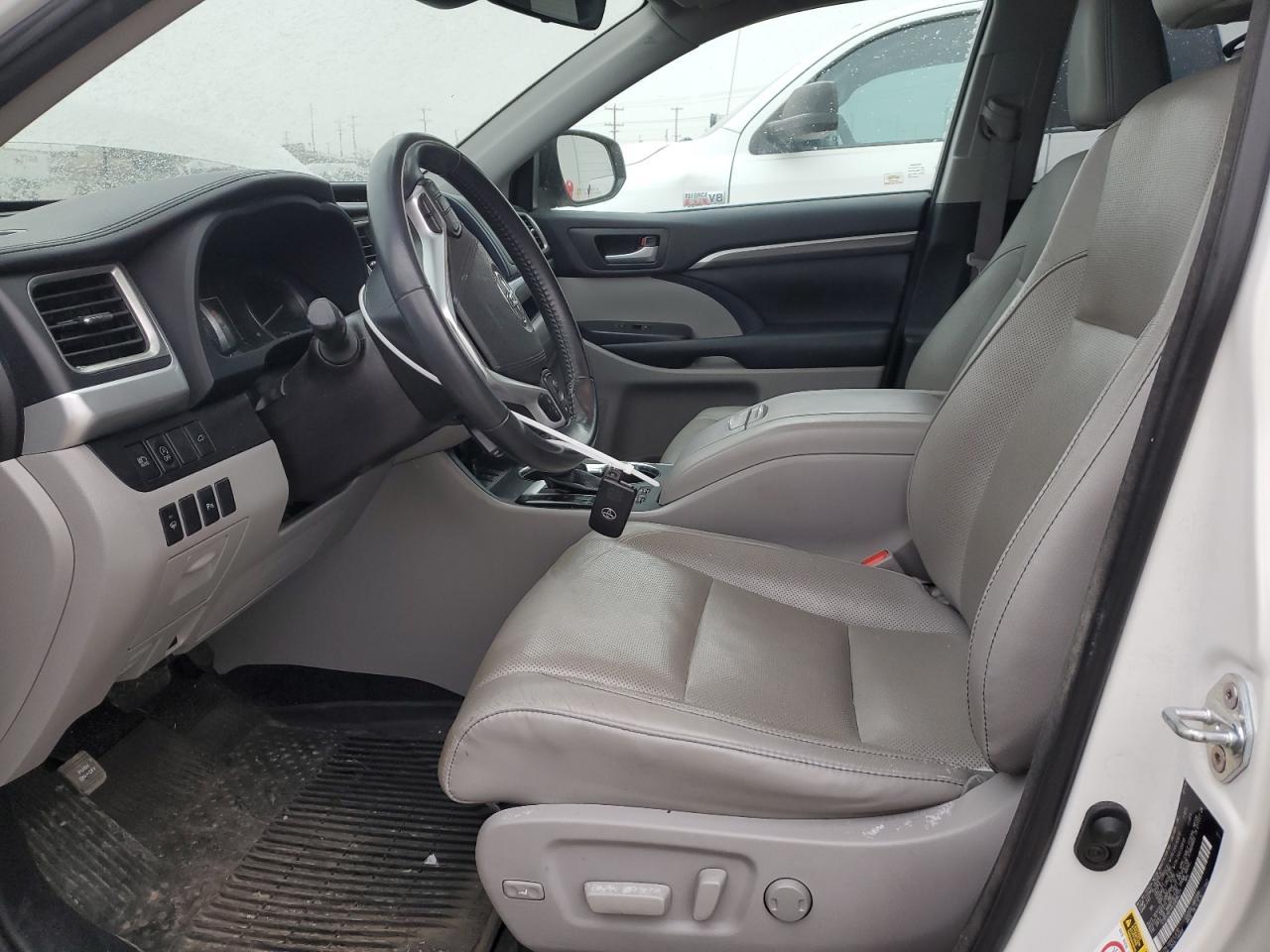 2018 TOYOTA HIGHLANDER