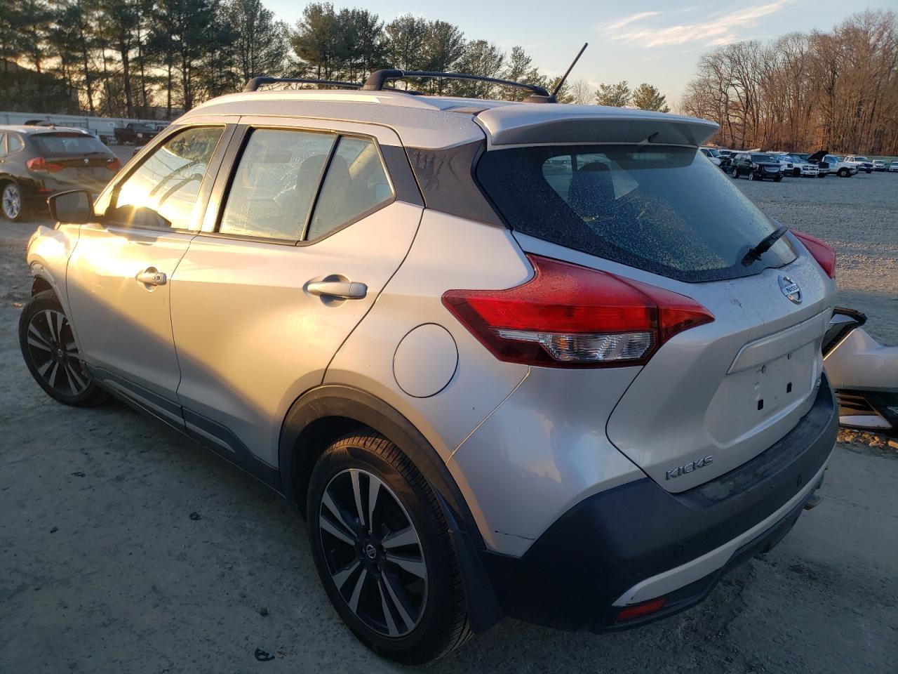 2018 NISSAN KICKS