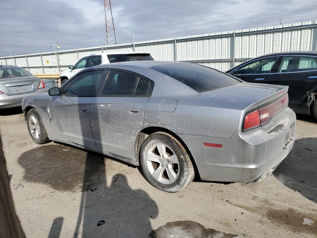 2013 DODGE CHARGER