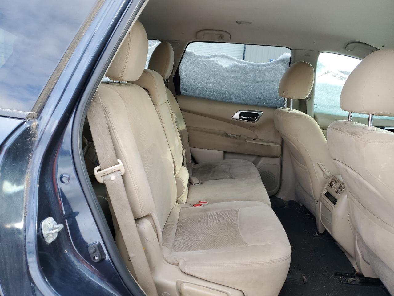 2016 NISSAN PATHFINDER