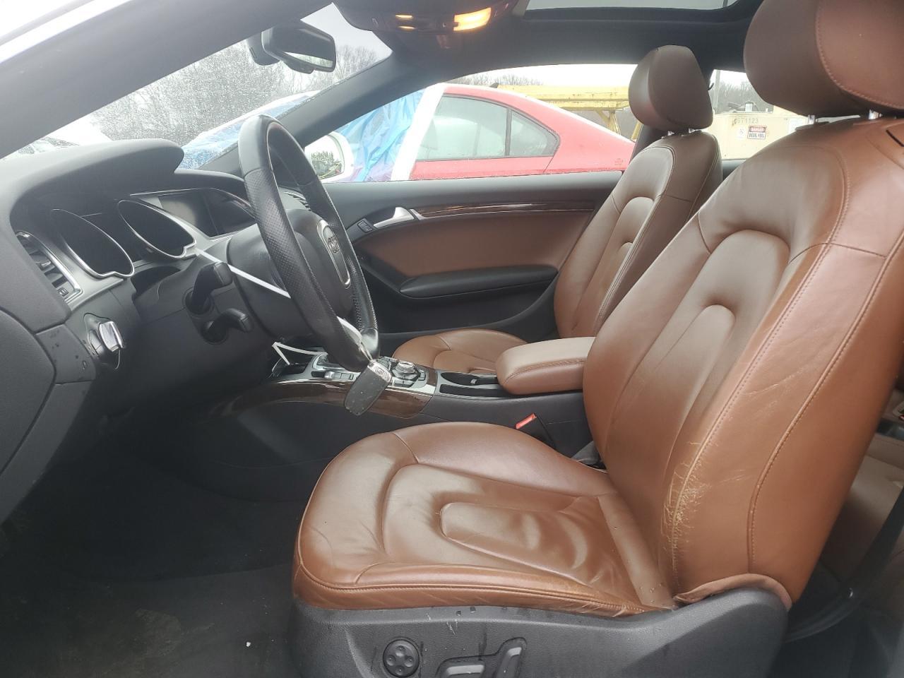 2009 AUDI A5 Quattro