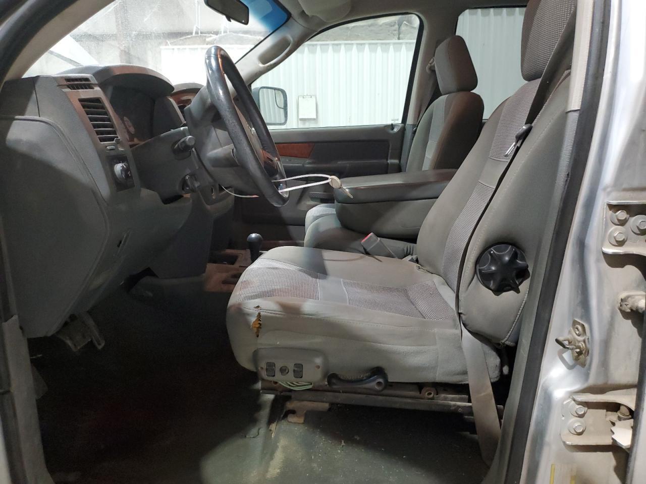 2007 DODGE Ram 2500