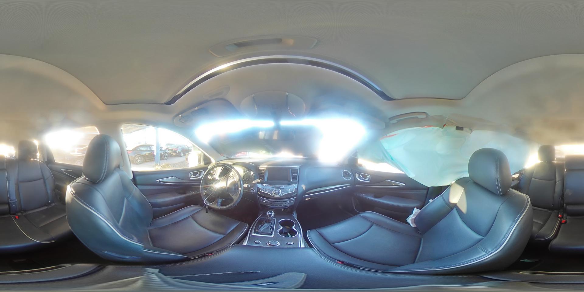 2020 INFINITI QX60