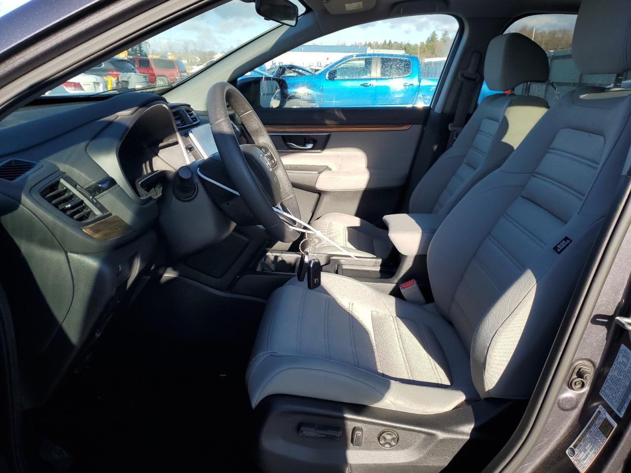 2017 HONDA CR-V