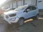 2021 FORD EcoSport