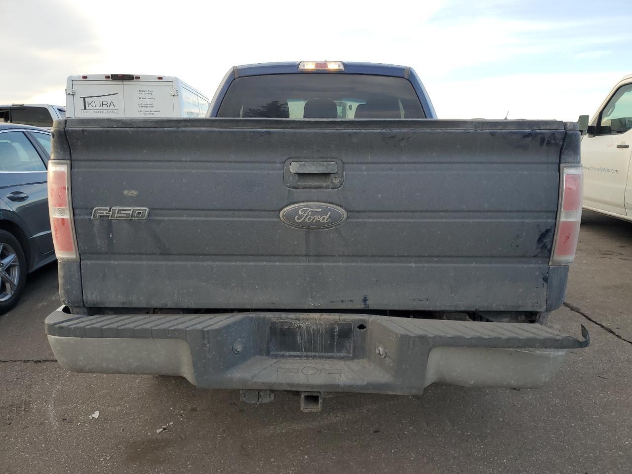 2011 FORD F-150