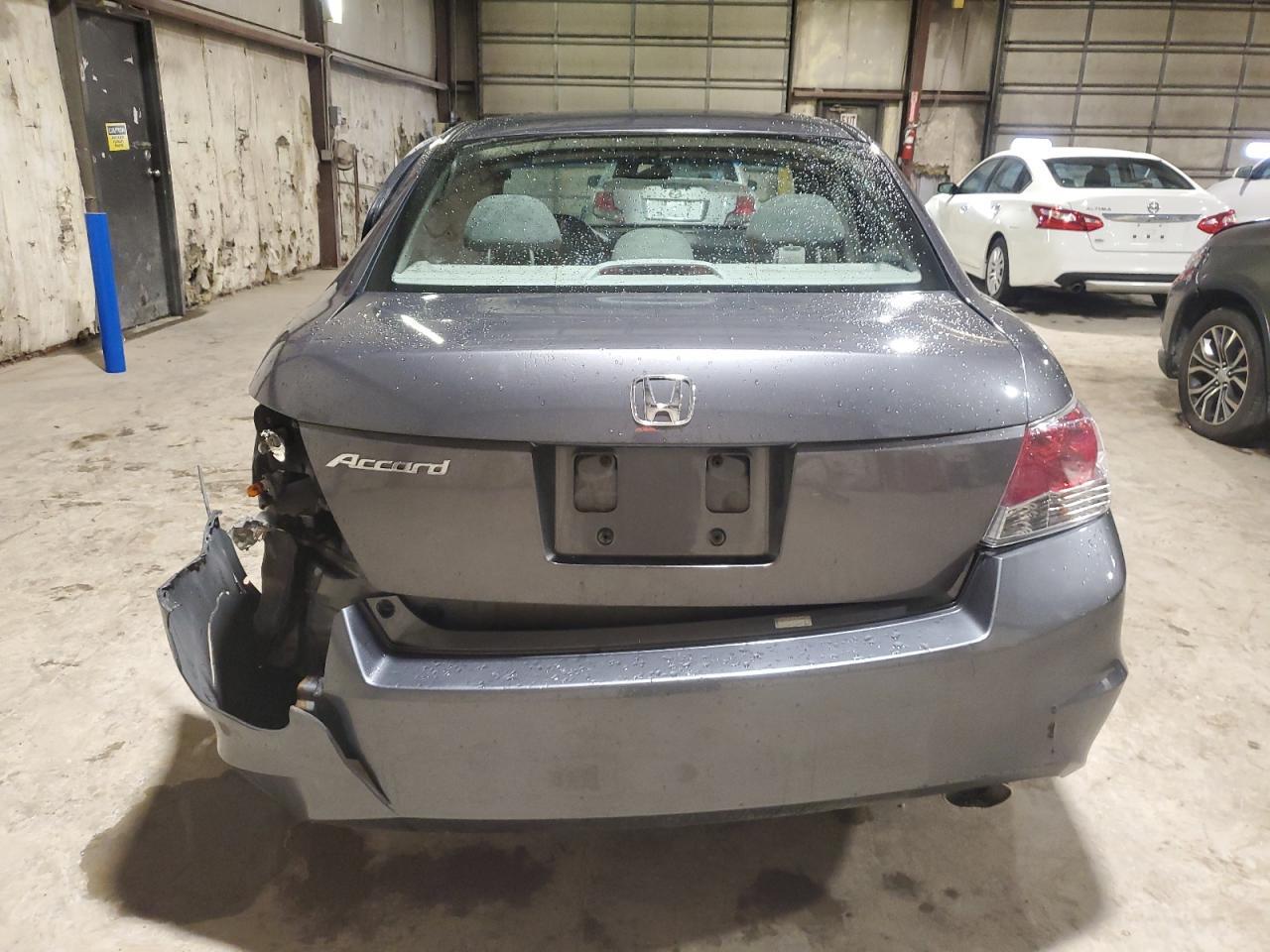 2008 HONDA ACCORD