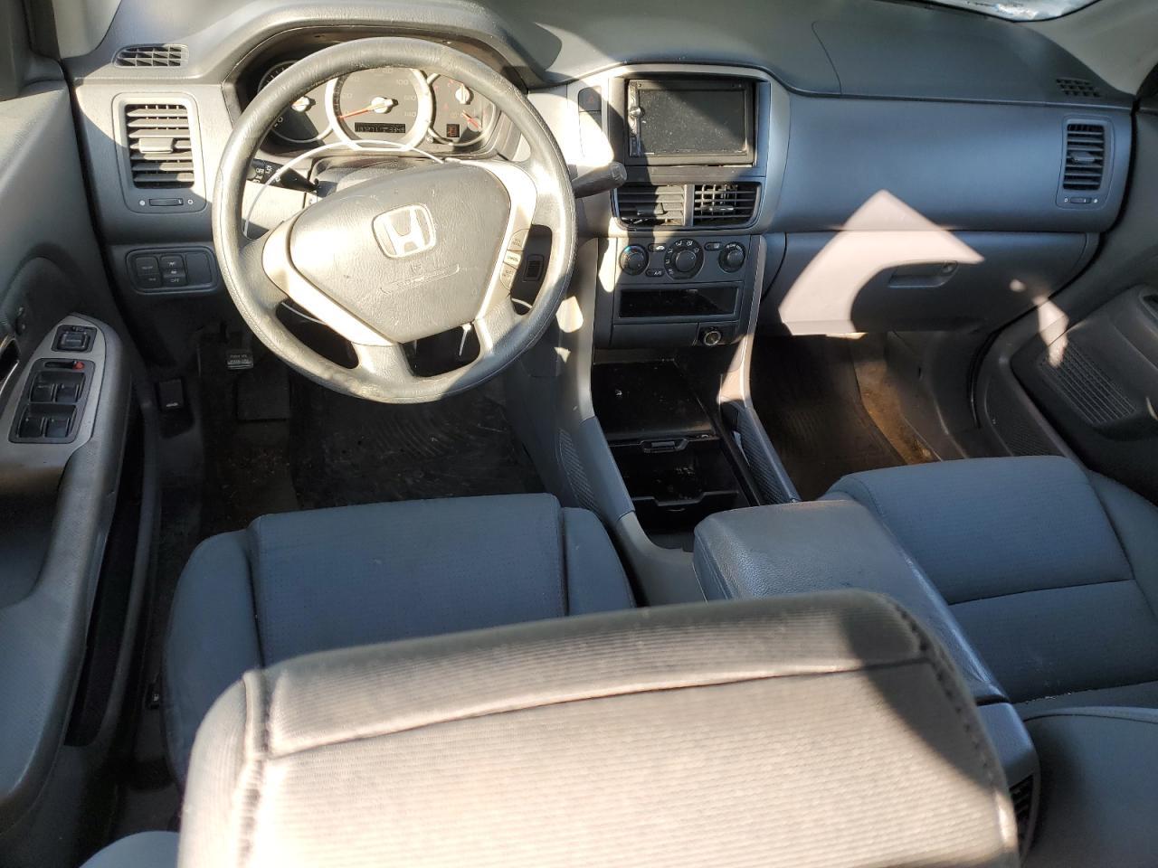 2006 HONDA PILOT