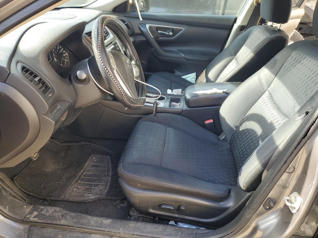 2016 NISSAN ALTIMA