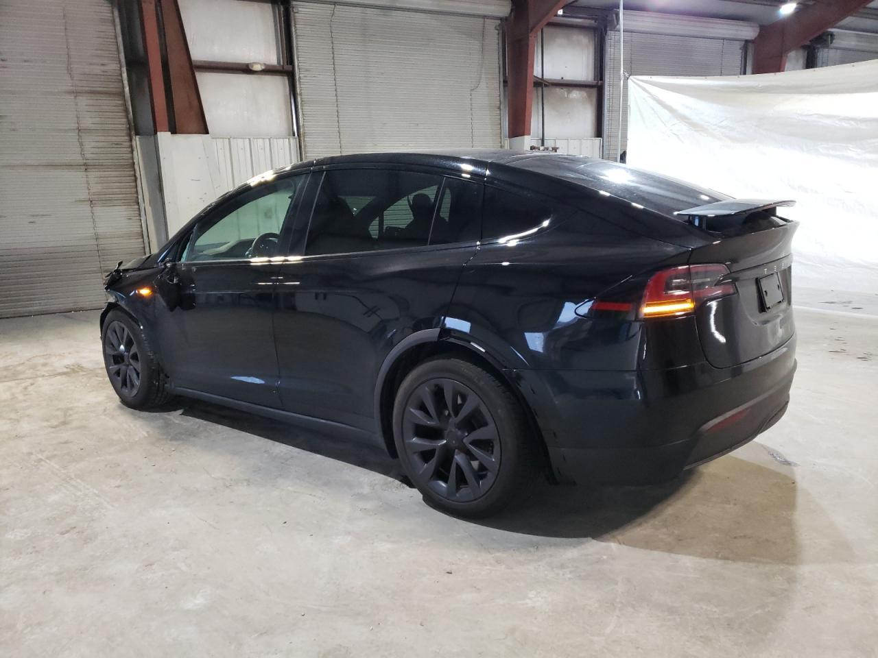 2024 TESLA MODEL X