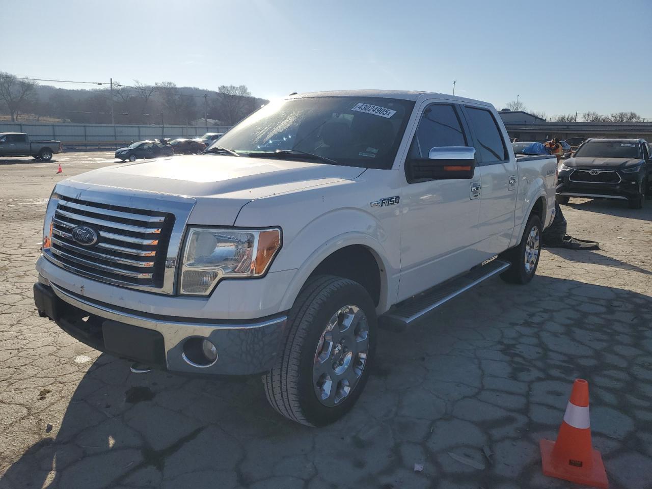 2010 FORD F-150