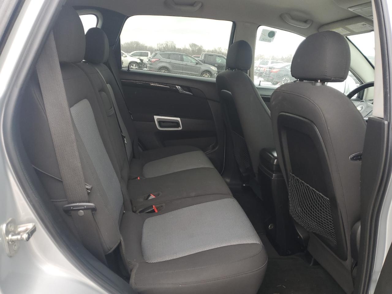 2013 CHEVROLET Captiva