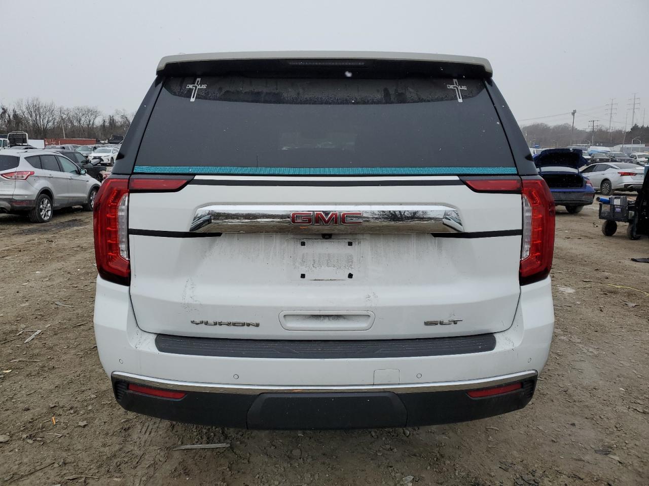 2021 GMC Yukon