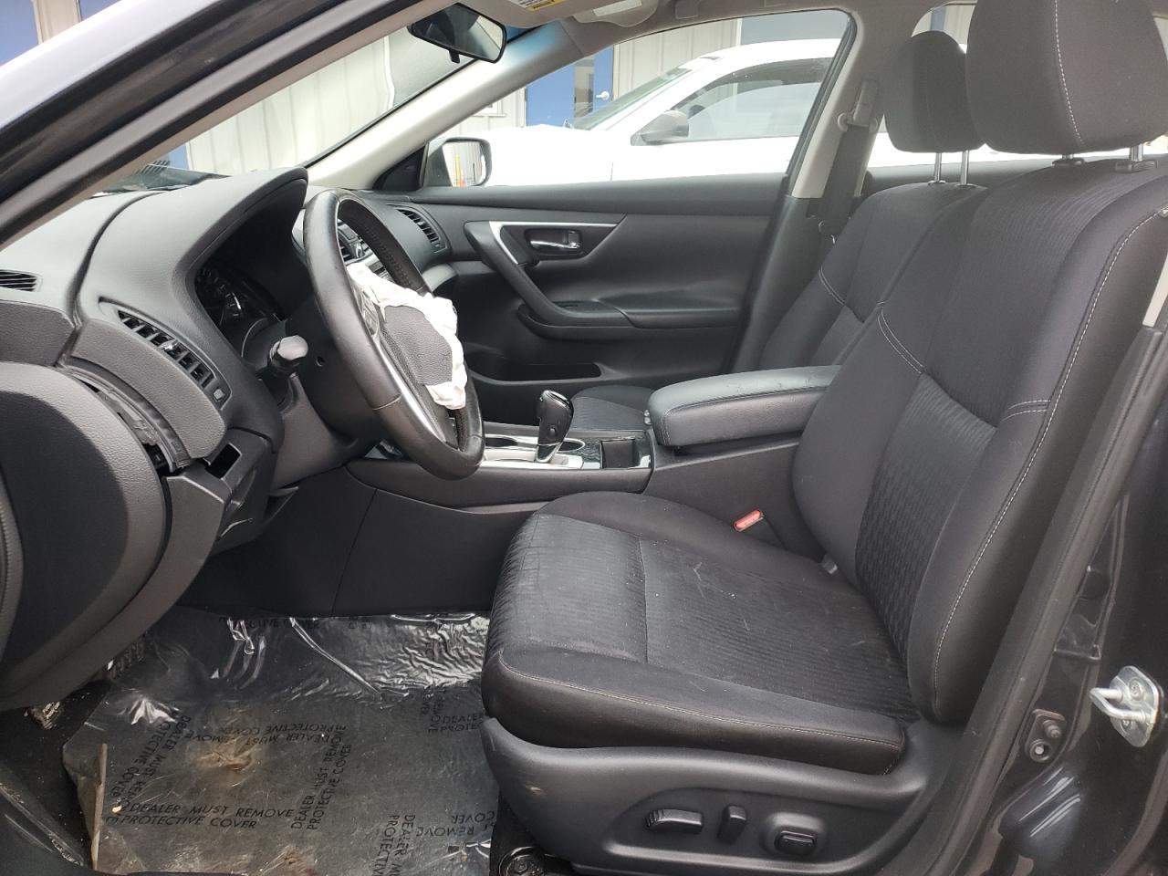 2018 NISSAN ALTIMA