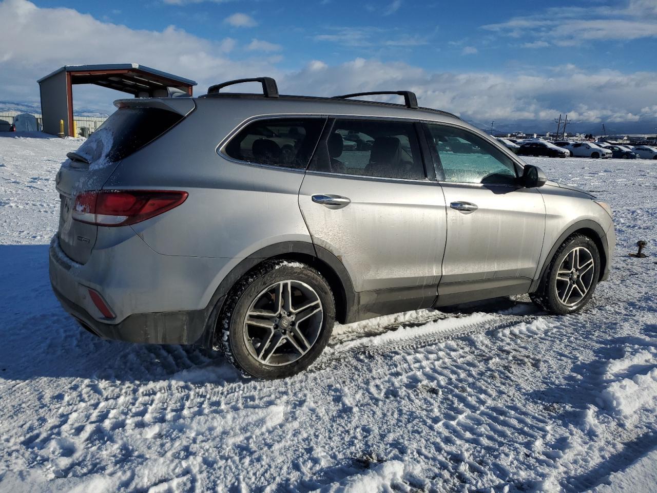 2017 HYUNDAI SANTA FE