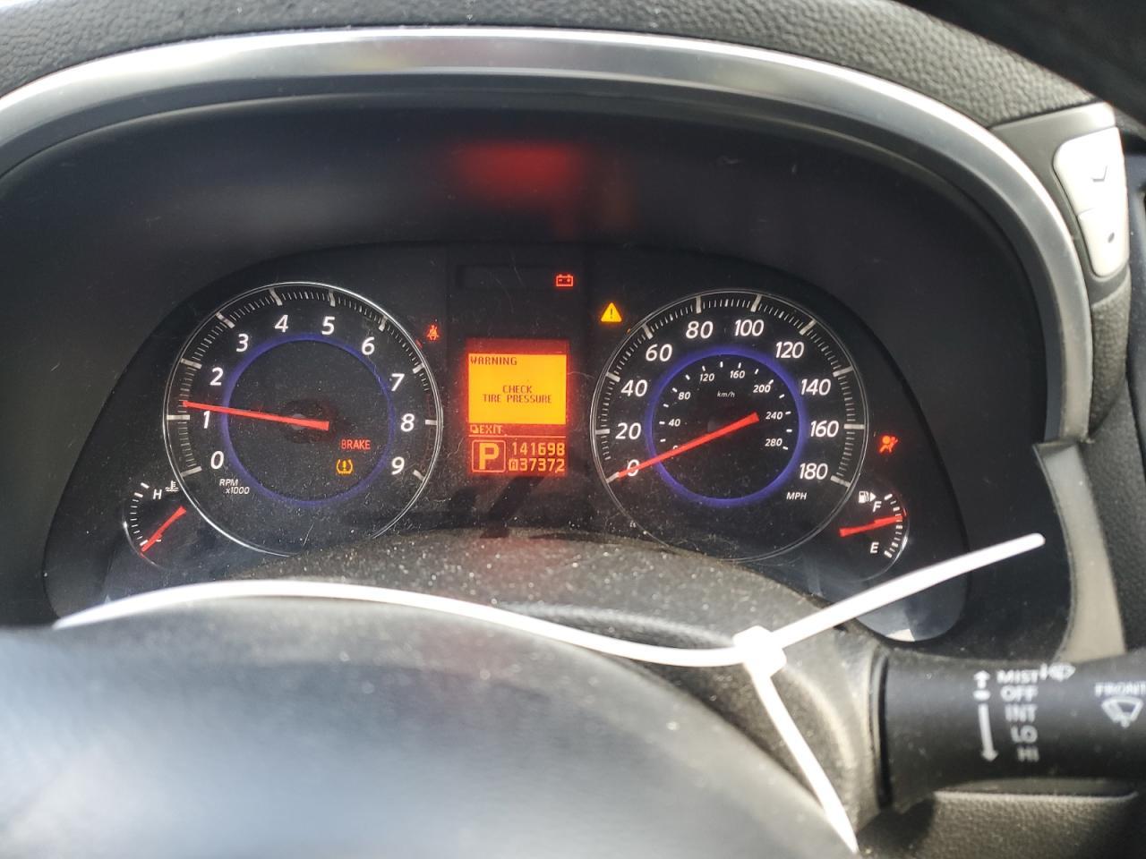 2011 INFINITI FX35